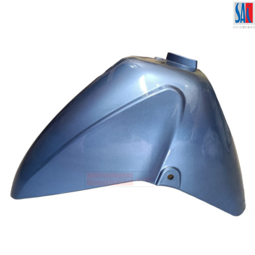 Pleasure Plus Front Fender New Model Genuine Mudguard