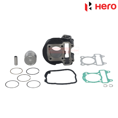 Pleasure Cylinder Kit Hero Genuine Parts