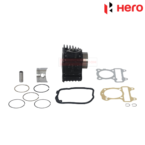 Pleasure Cylinder Kit Hero Genuine Parts