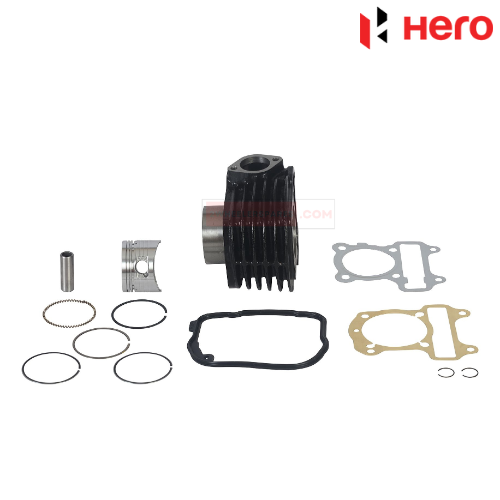 Pleasure Cylinder Kit Hero Genuine Parts