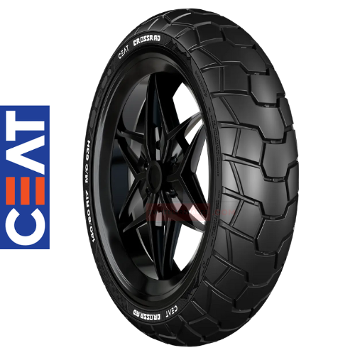 140/60R17 Ceat Crossrad Rear Fitment Genuine Ceat Tyres