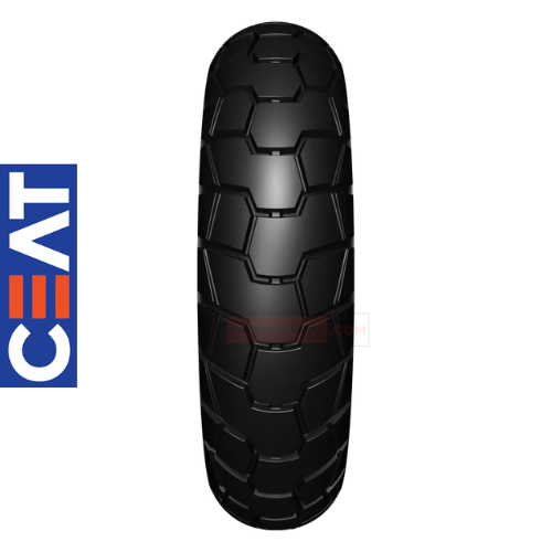 140/60R17 Ceat Crossrad Rear Fitment Genuine Ceat Tyres