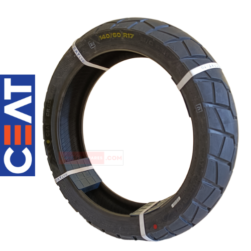 140/60R17 Ceat Crossrad Rear Fitment Genuine Ceat Tyres