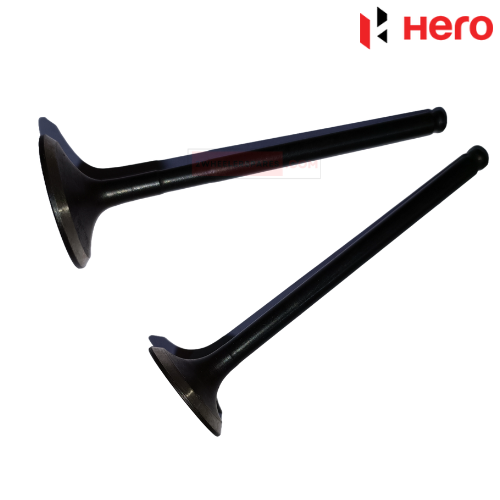 Splendor Pro Valve Kit Hero Genuine Parts