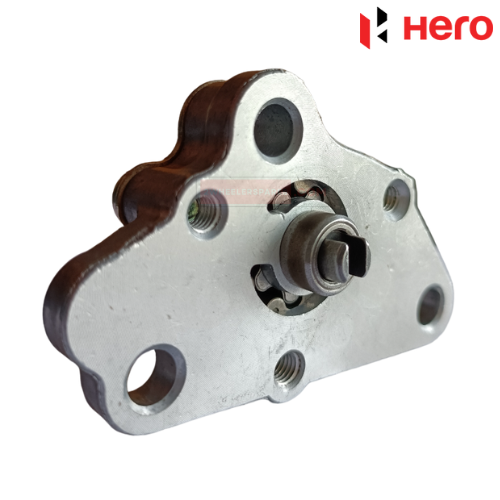 HF Deluxe Oil Pump Hero Genuine Parts 1