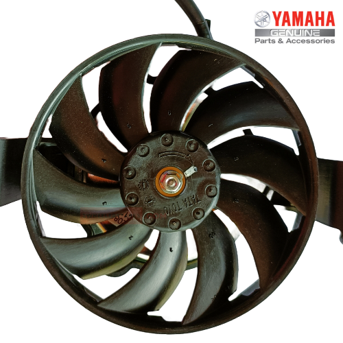 MT15 Radiator Fan Yamaha Genuine Parts