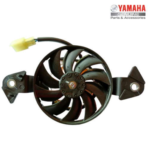 MT15 Radiator Fan Yamaha Genuine Parts