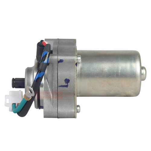 Passion Pro Self Starter Motor Hero Genuine Parts
