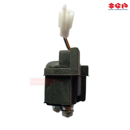 Access 125 Starter Relay Suzuki Genuine Parts