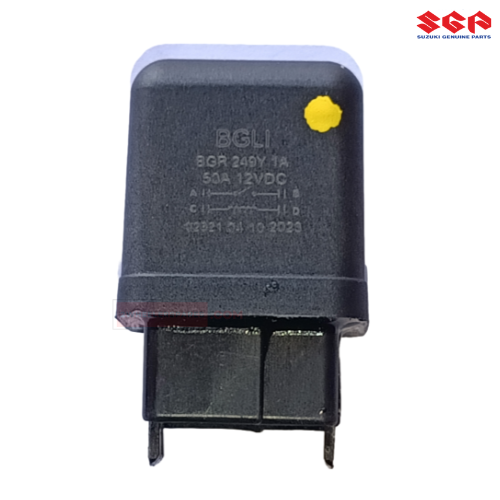 Access 125 BS6 Starter Relay Suzuki Genuine Parts