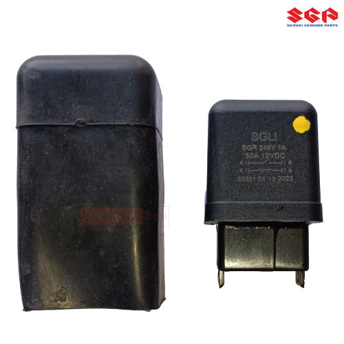 Access 125 BS6 Starter Relay Suzuki Genuine Parts