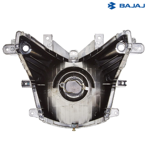 Discover 150F Headlight Assembly Bajaj Genuine Parts