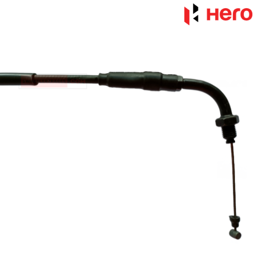 Hero Destini 125 Accelerator Cable Hero Genuine Parts