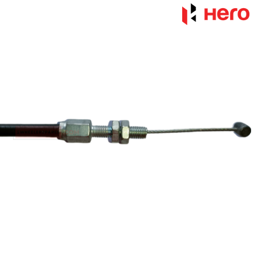 Hero Destini 125 Accelerator Cable Hero Genuine Parts