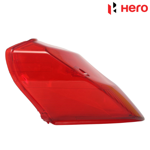 Passion Pro Tail Light Glass (Danger Glass) Hero Genuine Parts