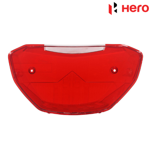 Passion Pro Tail Light Glass (Danger Glass) Hero Genuine Parts