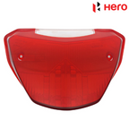 Passion Pro Tail Light Glass (Danger Glass) Hero Genuine Parts