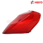 Passion Pro Tail Light Glass (Danger Glass) Hero Genuine Parts