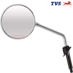 Jupiter Classic Left Side Rear View Mirror Genuine Mirror