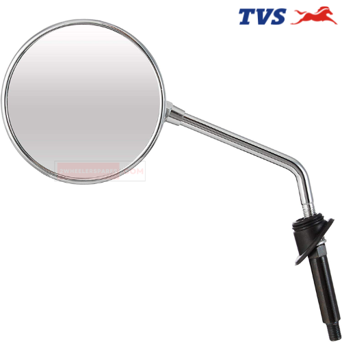 Jupiter Classic Left Side Rear View Mirror Genuine Mirror