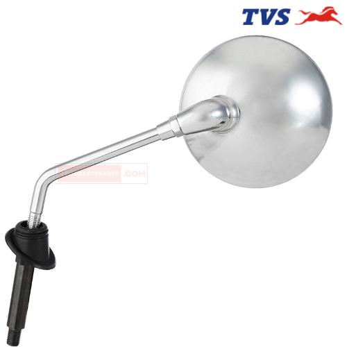 Jupiter Classic Left Side Rear View Mirror Genuine Mirror