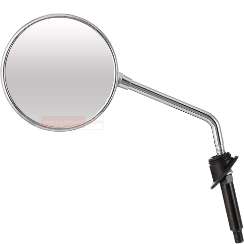 Jupiter Classic Left Side Rear View Mirror Genuine Mirror