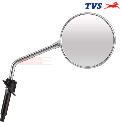 Jupiter Classic Right Side Rear View Mirror Genuine Mirror