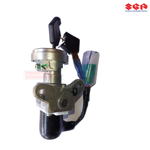 Access 125 BS6 Lock Set Suzuki Genuine Parts