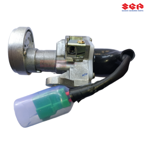 Access 125 BS6 Lock Set Suzuki Genuine Parts