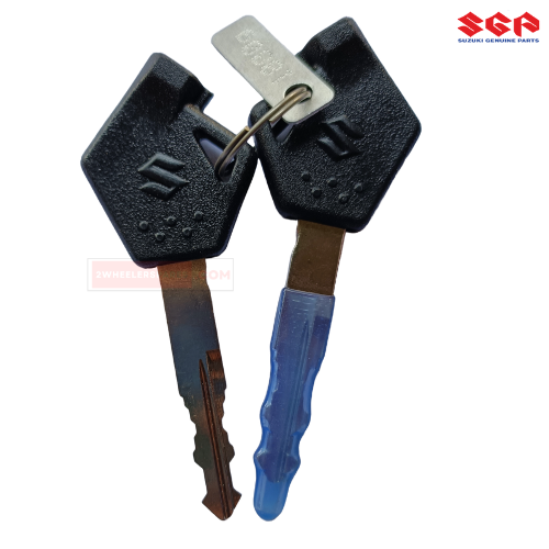 Access 125 BS6 Lock Set Suzuki Genuine Parts