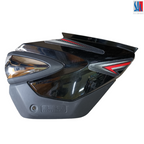 Shine DX Side Cowl Black With Garnish Genuine Side Cowl