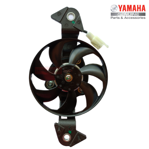 MT15 Version 2 Radiator Fan Yamaha Genuine Parts
