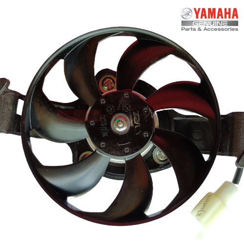 MT15 Version 2 Radiator Fan Yamaha Genuine Parts