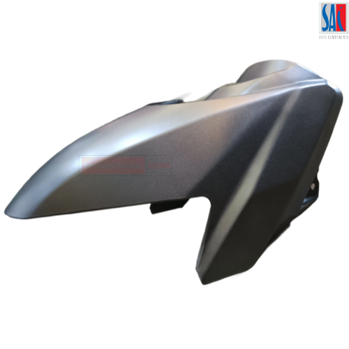 Dio New Model Mudguard Grey SAI Genuine Visor