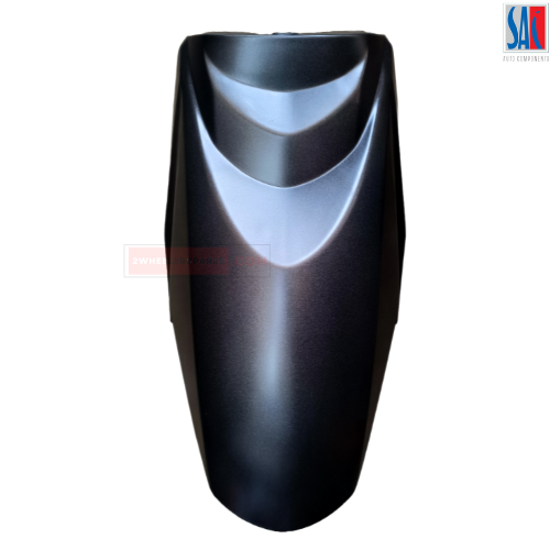 Dio New Model Mudguard Grey SAI Genuine Visor