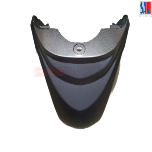Dio New Model Mudguard Grey SAI Genuine Visor