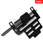 Foldable Number Plate Holder Genuine Bike Accessories