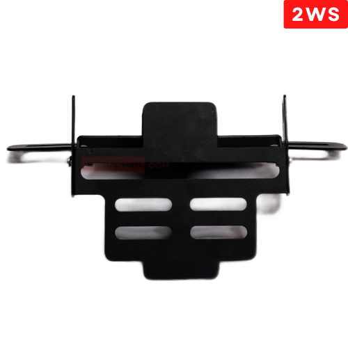 Foldable Number Plate Holder Genuine Bike Accessories