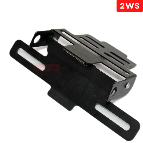 Foldable Number Plate Holder Genuine Bike Accessories