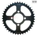 CT 110 ES BS6 Bajaj Chain Sprocket Kit IFB Genuine Parts