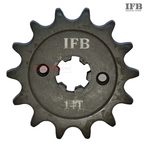 CT 110 ES BS6 Bajaj Chain Sprocket Kit IFB Genuine Parts