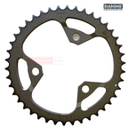 Passion XTEC Chain Sprocket Kit Diamond Genuine Parts