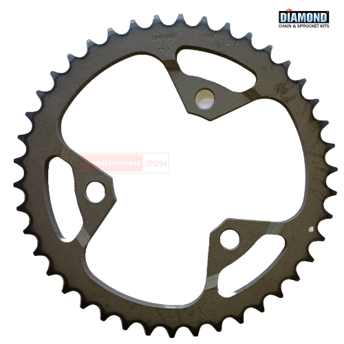Passion XTEC Chain Sprocket Kit Diamond Genuine Parts