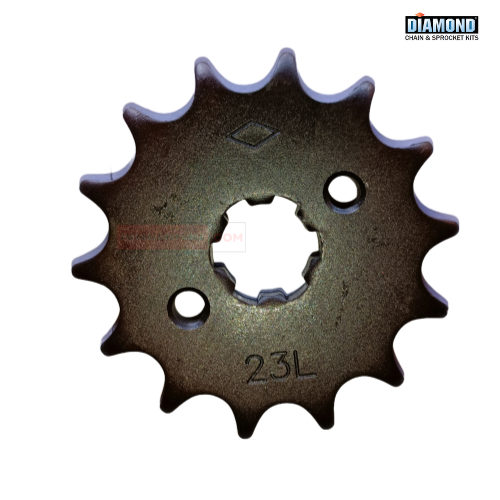 Passion XTEC Chain Sprocket Kit Diamond Genuine Parts