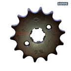Passion XTEC Chain Sprocket Kit Diamond Genuine Parts