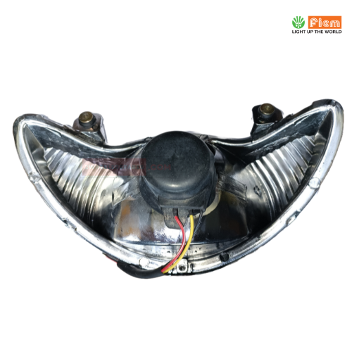 Scooty Pep+ Headlight Assembly TVS Genuine Parts