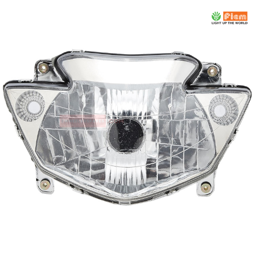 TVS Apache 160cc Old Model Headlight Assembly TVS Genuine Parts