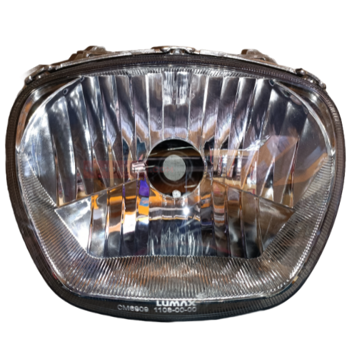 Access 125 Headlight Assembly New Model Suzuki Genuine Parts