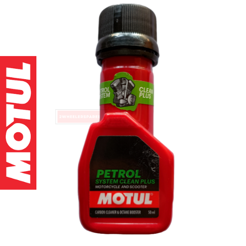 Motul System Clean Plus Genuine Engine Cleaner