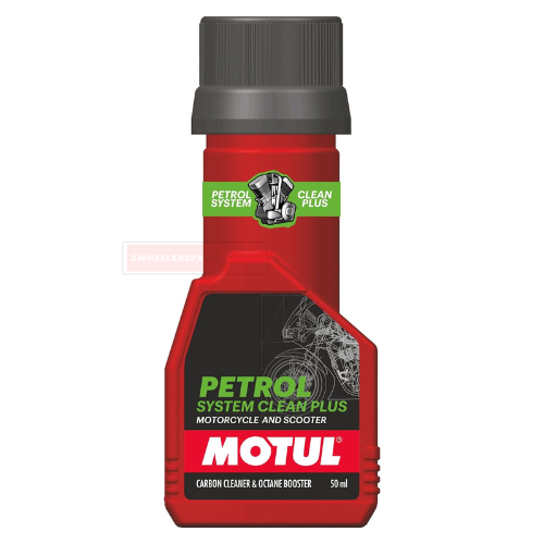 Motul Petrol System Clean Plus Genuine Engine Cleaner